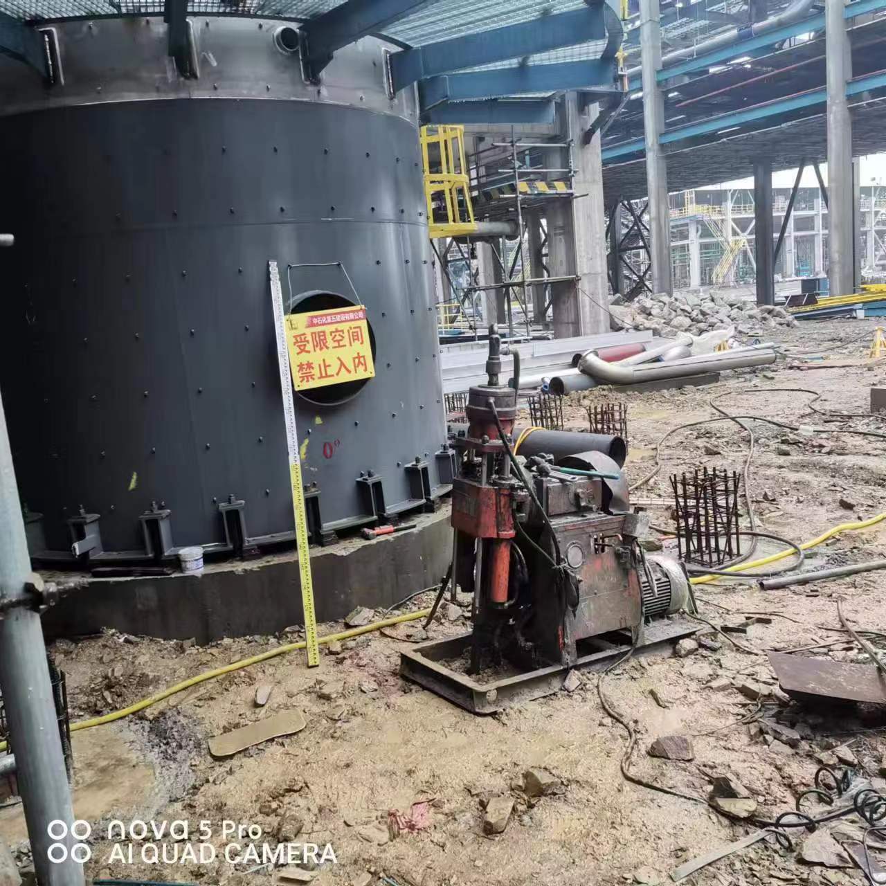 凤岗镇地基基础注浆灌浆加固 路面沉降注浆顶升